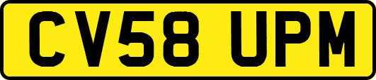 CV58UPM