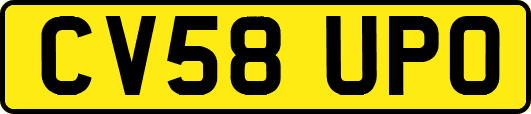 CV58UPO