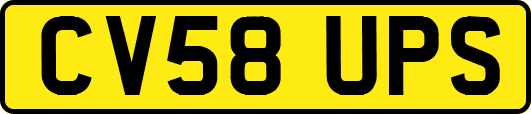 CV58UPS