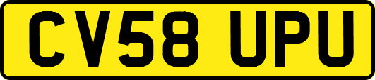 CV58UPU