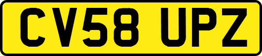 CV58UPZ