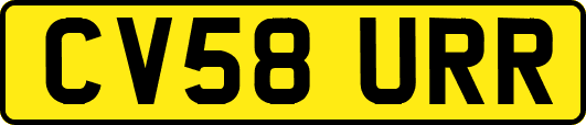 CV58URR