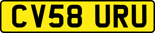 CV58URU
