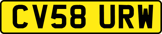CV58URW