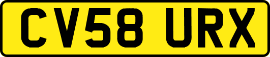 CV58URX