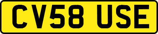 CV58USE