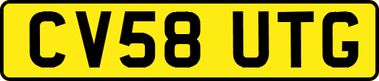 CV58UTG