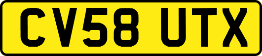CV58UTX