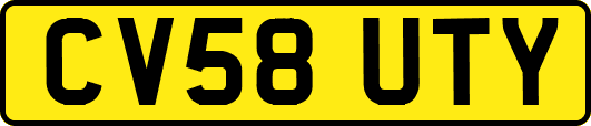 CV58UTY