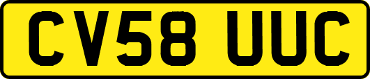 CV58UUC