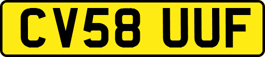 CV58UUF