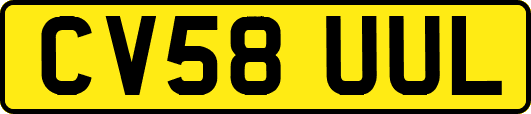 CV58UUL