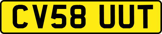 CV58UUT