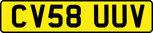 CV58UUV