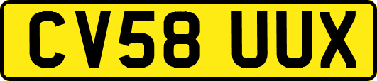 CV58UUX
