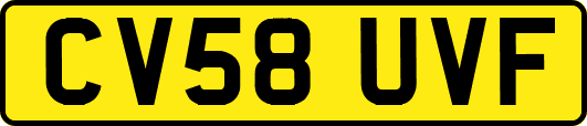 CV58UVF