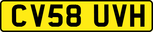 CV58UVH