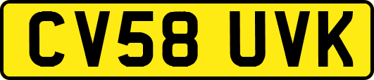 CV58UVK