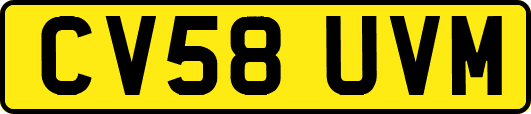 CV58UVM