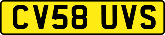 CV58UVS