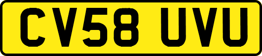 CV58UVU