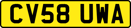 CV58UWA