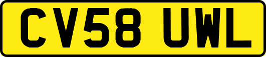CV58UWL