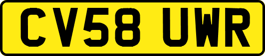 CV58UWR