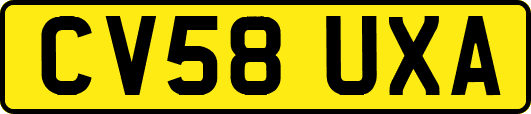 CV58UXA