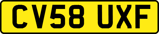 CV58UXF