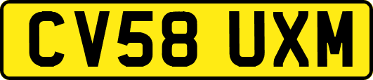 CV58UXM