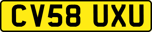 CV58UXU