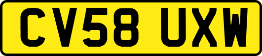 CV58UXW