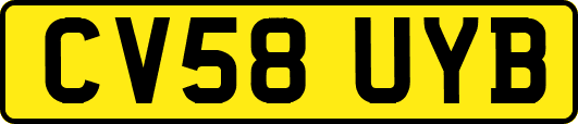 CV58UYB