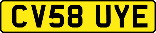 CV58UYE