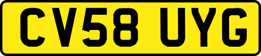 CV58UYG