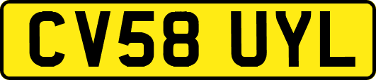 CV58UYL