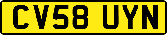 CV58UYN