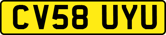 CV58UYU