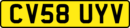 CV58UYV
