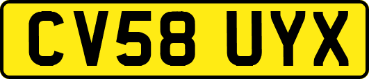 CV58UYX