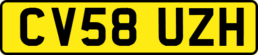 CV58UZH
