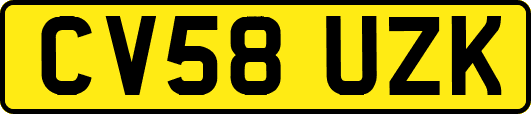 CV58UZK