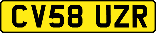 CV58UZR
