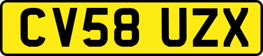 CV58UZX
