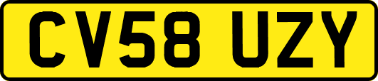 CV58UZY