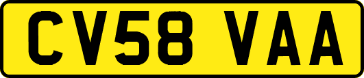 CV58VAA