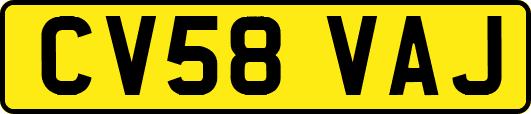 CV58VAJ