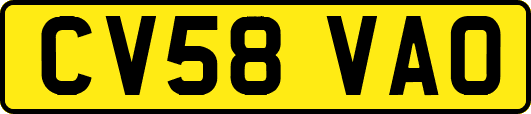 CV58VAO