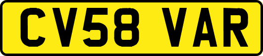 CV58VAR
